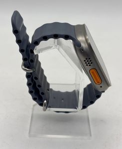 Б/в Смарт-годинник Apple watch ultra gps + cellular 49mm titanium case 01-200814577