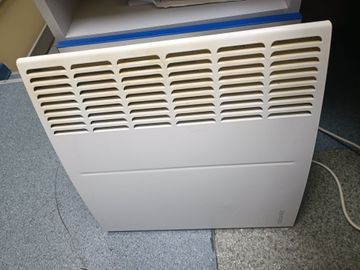 Б/в Обігрівач Atlantic f119 design cmg tlc/m2 1000 01-200816469