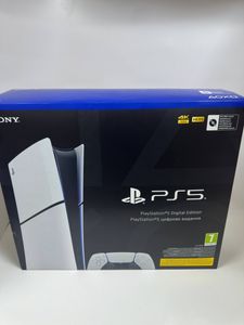 Б/в Ігрова приставка Sony playstation 5 slim digital edition 1tb 01-200816410