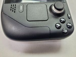 Б/в Ігрова приставка Valve steam deck 256 gb 01-200814584