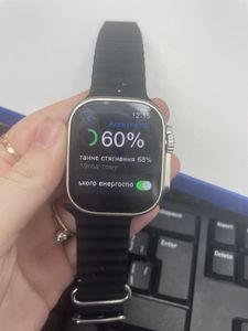 Б/в Смарт-годинник Apple watch ultra gps + cellular 49mm 01-200816950
