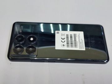 Б/в Мобільний телефон Xiaomi poco x6 pro 12/512gb 01-200758797