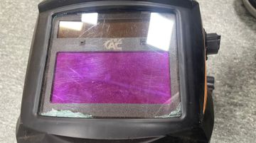 Б/в Маска зварювальна Техас та-02-333 01-200761434