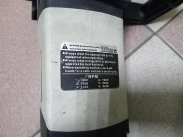 Б/у Шлифмашина полировальная Mirka ps 1524 01-200815948