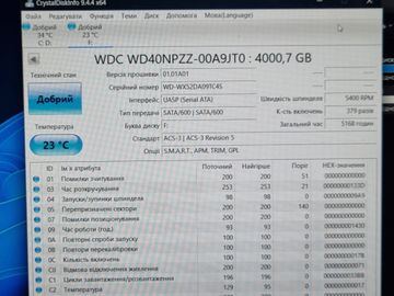 Б/у Жесткий диск Transcend storejet 25h3 01-200817701