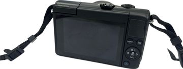 Б/в Фотоапарат Canon eos m100 + canon ef-m 15-45mm f/3.5-6.3 is stm zoom 01-200811594