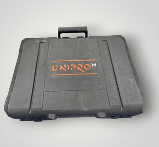 Б/в Набір інструментів Dnipro-M dga-200bc ultra/ dhr-200/ cd-218q 2акб 4ah зп 01-200763240