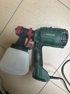 Б/в Фарбопульт Parkside pfs 450 b1 01-200819479