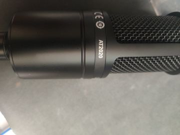Б/в Мікрофон Audio-Technica at2020 01-200819617