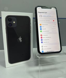 Б/в Мобільний телефон Apple iphone 11 128gb 01-200819771