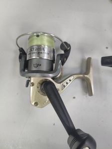 Б/у Катушка рыболовная Без Виробника без моделі 01-200820790