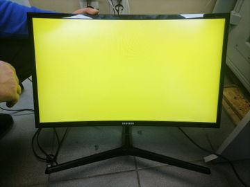 Б/в Монітор Samsung odyssey gaming crg5 lc24rg50f 01-200820760