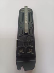 Б/у Мультитул Gerber lockdown slim pry - onyx 01-200820763
