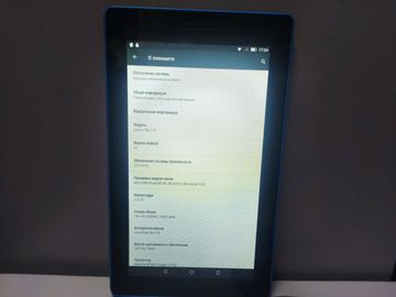 Б/у Планшет Lenovo tb3-710i 8gb 01-200821601