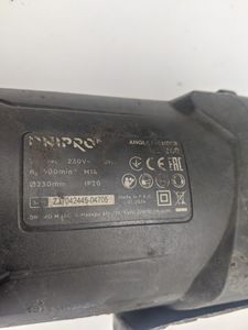 Б/в Кутова шліфмашина Dnipro-M gl-240 01-200803005