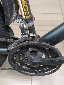 Б/в Велосипед Unicorn shock 29'' 01-200810517