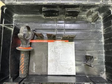 Б/у Перфоратор Dnipro-M rh-100 01-200824362