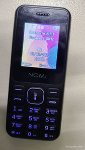 Б/в Мобільний телефон Nomi i1880 01-200826082