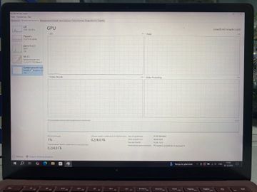 Б/у Ноутбук Microsoft 13/core i5 7200u ddr3/8gb ddr3/ssd 256 gb/*інтегрована 01-200826156