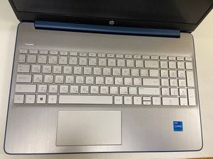 Б/у Ноутбук Hp 15/core i3-1215u ddr5/16gb ddr5/ssd 480 gb/*інтегрована 01-200827556