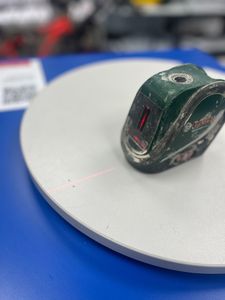 Б/у Лазерный нивелир Bosch universallevel 2 01-200771433