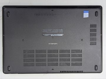 Б/у Ноутбук Dell 14/core i5 8400h ddr4/8gb ddr4/hdd *відсутній/ssd 256 gb/geforce mx130 2gb 01-200808221