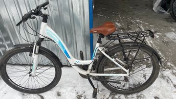 Б/в Велосипед Cross elite 26" love life 01-200805310