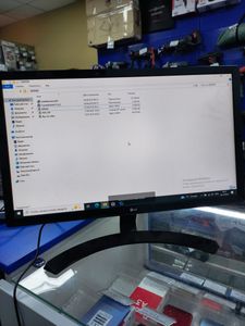 Б/у Монитор Lg 22mp58d-p 01-200824449