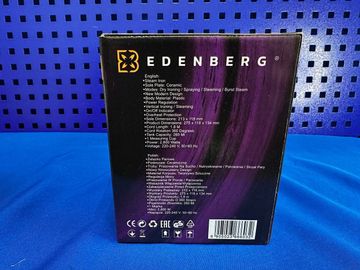 Б/в Праска Edenberg eb-66603 16-000269320