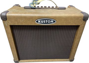 Б/в Гітарний комбік Kustom sienna 30 01-200739541