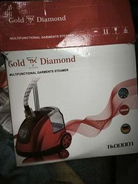 Б/в Пароочищувач Cold Daimond tk00001 01-200829892