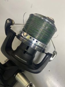 Б/в Котушка рибальська Shimano big baitrunner 14000 xta lc 01-200759040