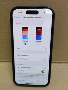 Б/у Мобильный телефон Apple iphone 14 pro 256gb 01-200830301