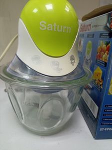 Б/в Блендер-подрібнювач ручний Saturn st-fp0061 01-200830589