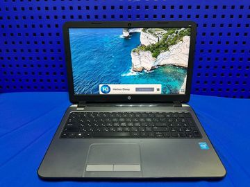 Б/в Ноутбук Hp 15/celeron n2830 ddr3/4gb ddr3/hdd *відсутній/ssd 240 gb/*інтегрована 01-200829201