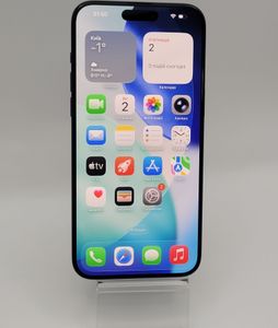 Б/в Мобільний телефон Apple iphone 15 pro max 256gb esim 01-200831132