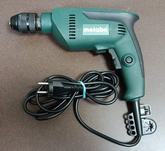 Б/в Дриль ударний Metabo sbe 550 01-200829901
