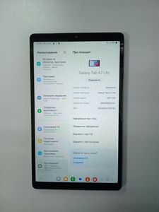 Б/у Планшет Samsung galaxy tab a7 lite lte 4/64gb 01-200832599
