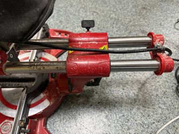 Б/в Пила дискова Einhell tc-sm 2131/2 01-200834852