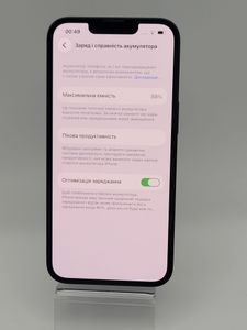 Б/в Мобільний телефон Apple iphone 14 256gb 01-200834793