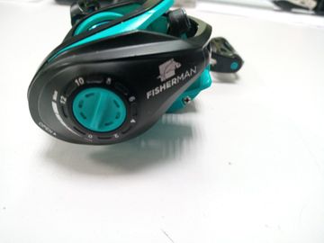 Б/в Котушка безінерційна Fisherman мультиплікаторна 01-200835193
