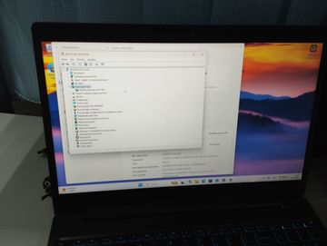 Б/в Ноутбук Lenovo 15/core i5 9300hf ddr4/8gb ddr4/hdd *відсутній/ssd 512 gb/geforce gtx1050 3gb 01-200790612