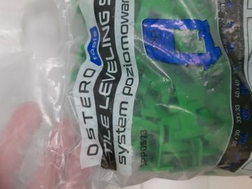 Б/в Клин для плитки Ostero 100 шт 01-200835126