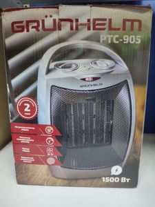 Б/в Обігрівач Grunhelm ptc-905 01-200835022