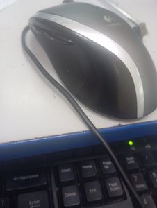 Б/у Мышь Logitech m-bz105a 01-200835407