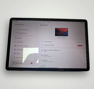 Б/у Планшет Lenovo tab m11 tb330xu 8/128gb lte + pen 01-200834051