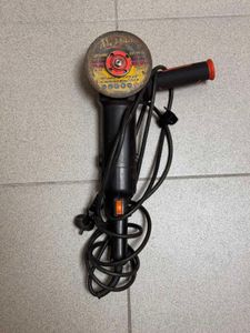 Б/у Угловая шлифмашина Dnipro-M мшк-1600р 01-200836035