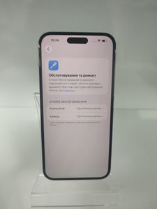 Б/в Мобільний телефон Apple iphone 14 pro max 256gb 01-200838678