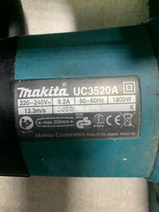 Б/у Пила цепная Makita uc3520a 01-200786589