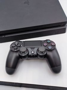 Б/в Ігрова приставка Sony playstation 4 slim 500gb 01-200838211